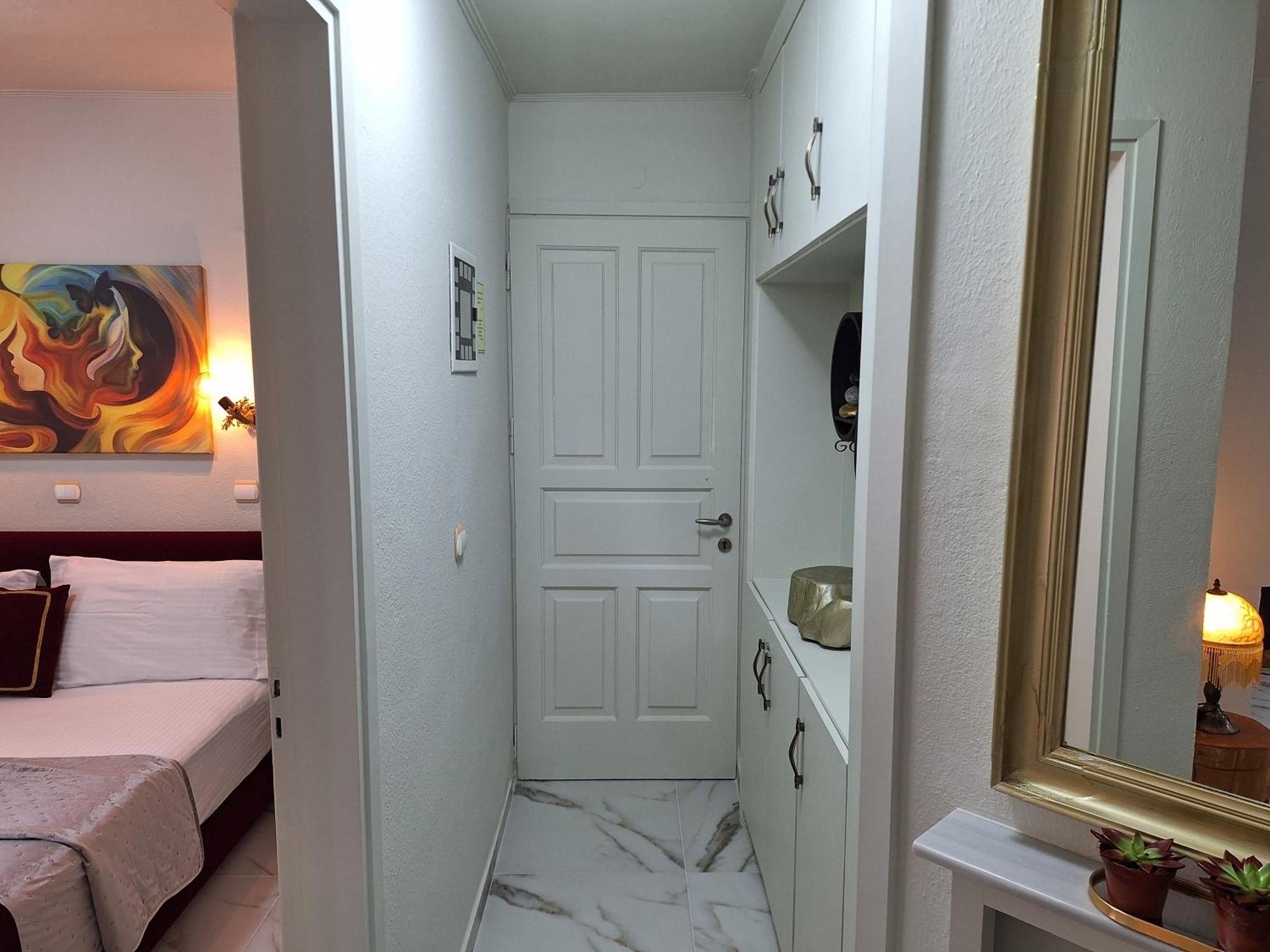 Modern Quiet Apartment In The Center Of Rhodes Rhodes City ภายนอก รูปภาพ